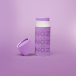 Load image into Gallery viewer, The color purple in NOZ sunscreen
